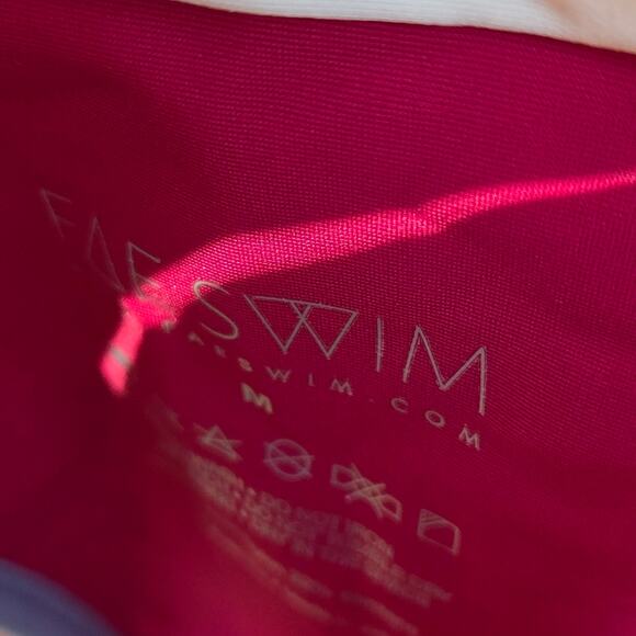 FAE Swim Malu top and Zeila Bikini bottoms in 'Trio' Size Small Medium 2017 - Picture 10 of 12